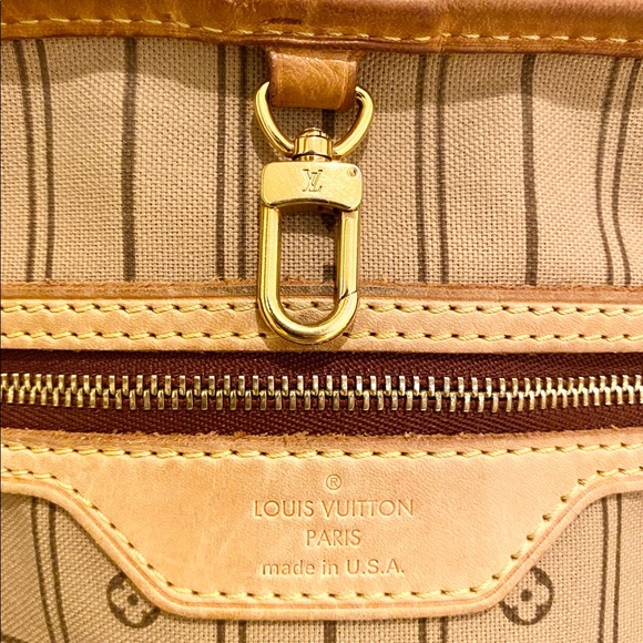 Authentic Louis Vuitton Monogram ‘Neverfull’ PM - Picture 9 of 15